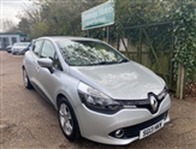 Used 2013 Renault Clio in South East