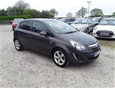 Used 2013 Vauxhall Corsa 1.4 16V SXi in Scarborough