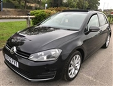 Used 2013 Volkswagen Golf 1.4 TSI BlueMotion Tech ACT GT Euro 6 (s/s) 5dr in Shipley