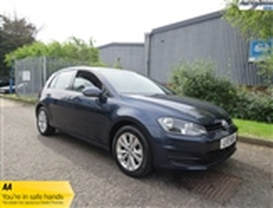 Used 2013 Volkswagen Golf 1.4 TSI BlueMotion Tech SE Auto with Full Dealer History! in Portsmouth