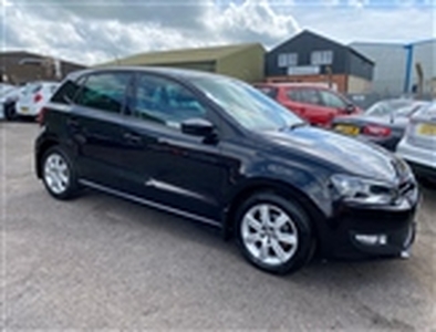 Used 2013 Volkswagen Polo 1.2 Match Edition in Gillingham
