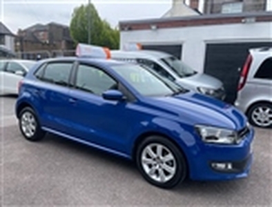 Used 2013 Volkswagen Polo 1.2 Match in Bristol