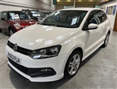 Used 2013 Volkswagen Polo 1.2 TSI R-Line Hatchback 3dr Petrol Manual Euro 5 (105 ps) in Rustington