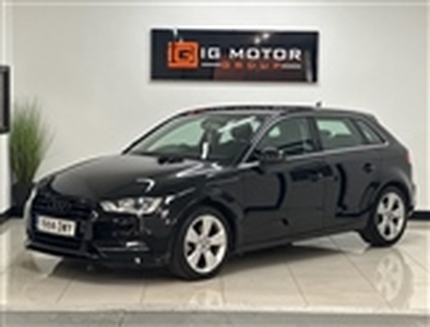 Used 2014 Audi A3 1.6 TDI SPORT 5d 104 BHP in Greater Manchester