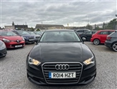 Used 2014 Audi A3 1.6 TDI Sport Euro 5 (s/s) 4dr in Newport