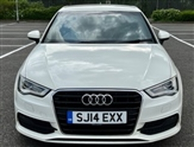 Used 2014 Audi A3 in South East