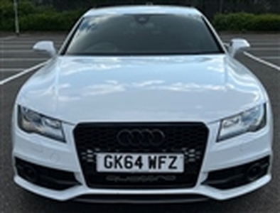 Used 2014 Audi A7 in South East