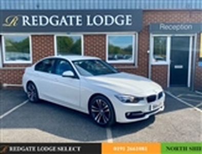 Used 2014 BMW 3 Series 2.0 318D SPORT 4d 141 BHP in Shields