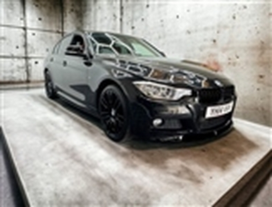 Used 2014 BMW 3 Series 2.0 320i M Sport xDrive Euro 6 (s/s) 4dr in Newcastle Upon Tyne