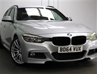Used 2014 BMW 3 Series M Sport Touring [184] (GREAT SPEC, NICE CAR, FSH !!) in West Byfleet