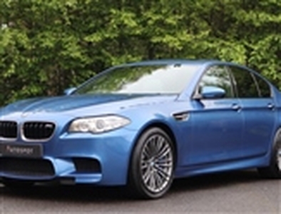 Used 2014 BMW M5 4.4 V8 4.4 in Poole, Holton Heath Trading Park