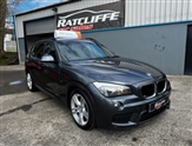 Used 2014 BMW X1 2.0 XDRIVE20D M SPORT 5d 181 BHP in Armagh