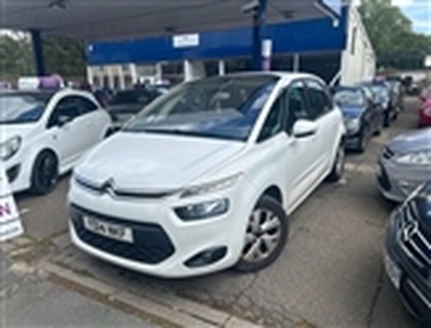 Used 2014 Citroen C4 Picasso 1.6 VTR PLUS 5d 118 BHP in Colchester