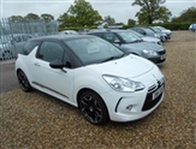 Used 2014 Citroen DS3 1.6 VTi DStyle Plus in Sherborne