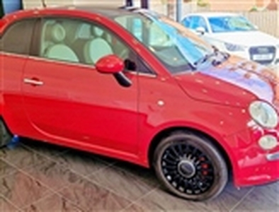 Used 2014 Fiat 500 0.9 500 Twinair 105hp Lounge in Stoke On Trent