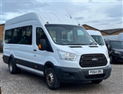 Used 2014 Ford Transit 460 H/R BUS 17 STR in Liverpool