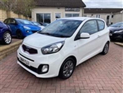 Used 2014 Kia Picanto 1.0 VR7 Euro 5 3dr in Glenrothes