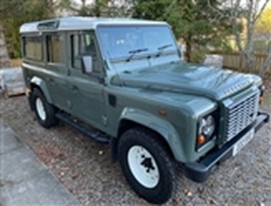 Used 2014 Land Rover Defender in North East