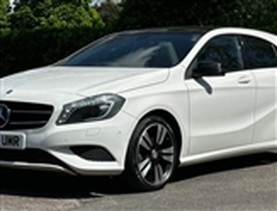 Used 2014 Mercedes-Benz A Class 1.6 A180 Sport Euro 6 (s/s) 5dr in East Molesey