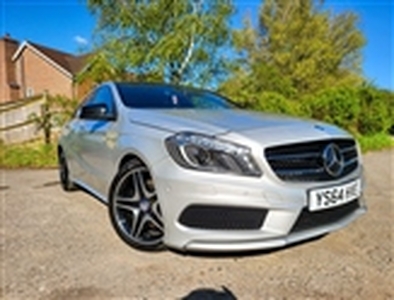 Used 2014 Mercedes-Benz A Class 2.1 A200 CDI AMG Sport Hatchback 5dr Diesel 7G-DCT Euro 6 (s/s) (136 ps) in Hassocks