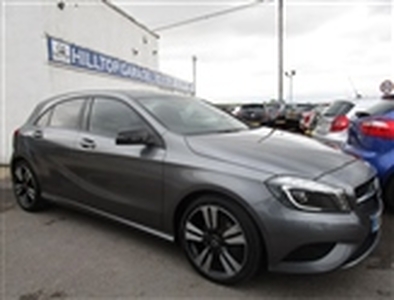 Used 2014 Mercedes-Benz A Class 2.1 A200 CDI Sport in Stonehouse