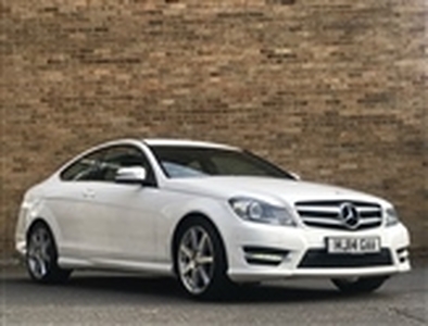 Used 2014 Mercedes-Benz C Class in East Midlands