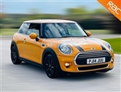Used 2014 Mini Hatch 1.5 COOPER 3d 134 BHP in Holyport