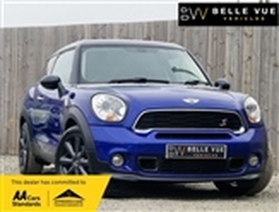 Used 2014 Mini Hatch 2.0 COOPER SD ALL4 AUTOMATIC 3d 143 BHP - FREE DELIVERY* in Newcastle Upon Tyne