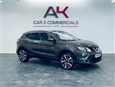 Used 2014 Nissan Qashqai 1.5 DCI TEKNA 5d 108 BHP in Plymouth