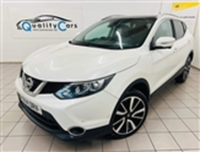 Used 2014 Nissan Qashqai 1.6 dCi Tekna 2WD Euro 5 (s/s) 5dr in Birmingham