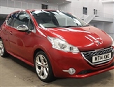 Used 2014 Peugeot 208 1.6 THP GTi in Thornaby