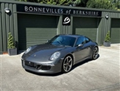Used 2014 Porsche 911 S 2dr PDK in South East