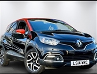 Used 2014 Renault Captur 1.5 Dci Energy Dynamique S Medianav Suv 5dr Diesel Manual Euro 5 (s/s) (90 Ps) in Tamworth