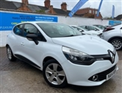 Used 2014 Renault Clio 1.2 16V Expression + Euro 5 5dr in Loughborough