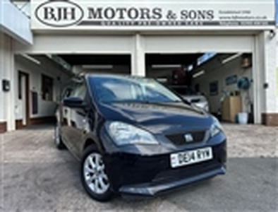 Used 2014 Seat Mii 1.0 TOCA 5d 59 BHP in Worcestershire