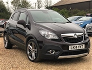 Used 2014 Vauxhall Mokka 1.4T SE 2WD Euro 5 (s/s) 5dr in 1 Pulloxhill Business Park, Pulloxhill, MK45 5EU