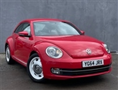 Used 2014 Volkswagen Beetle 1.2 DESIGN TSI 3d 103 BHP in Barry