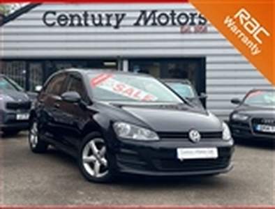 Used 2014 Volkswagen Golf 1.2 S TSI BLUEMOTION TECHNOLOGY 5dr in South Yorkshire