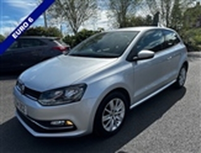Used 2014 Volkswagen Polo 1.4 SE TDI BLUEMOTION 3d 74 BHP in Crewe