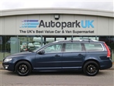 Used 2014 Volvo V70 2.4 D5 SE LUX 5d 212 BHP in County Durham