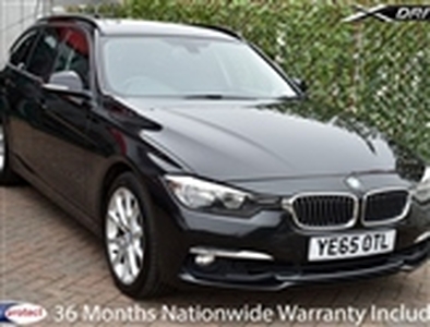 Used 2015 BMW 3 Series 330d X-DRIVE LUXURY TOURING AUTO 8-SPEED 255 BHP in Ashington