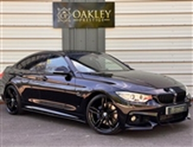 Used 2015 BMW 4 Series 3.0 435i M Sport Auto Euro 6 (s/s) 5dr in Newbury