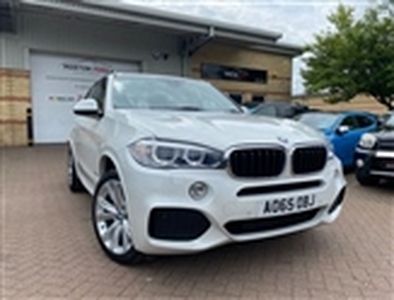 Used 2015 BMW X5 xDrive30d M Sport 5dr Auto [7 Seat] in North East