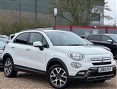 Used 2015 Fiat 500X 1.4 MultiAir Cross DDCT Euro 6 (s/s) 5dr in Aston Clinton