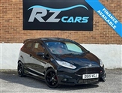 Used 2015 Ford Fiesta 1.6 ST-3 3d 180 BHP in Ripley