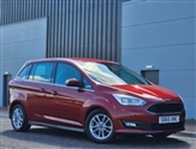 Used 2015 Ford Grand C-Max 1.0 ZETEC 5d 124 BHP in Sleaford