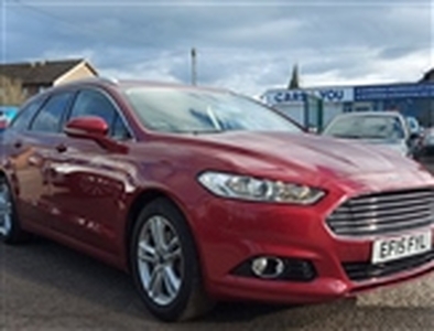 Used 2015 Ford Mondeo 1.5 TITANIUM 5d 159 BHP in Scotland