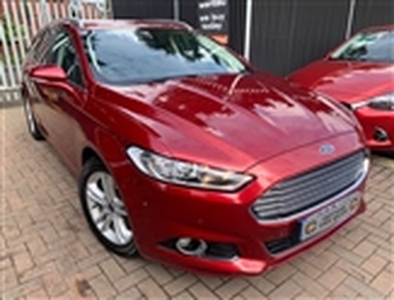 Used 2015 Ford Mondeo 1.5T EcoBoost Titanium Euro 6 (s/s) 5dr in Hayes