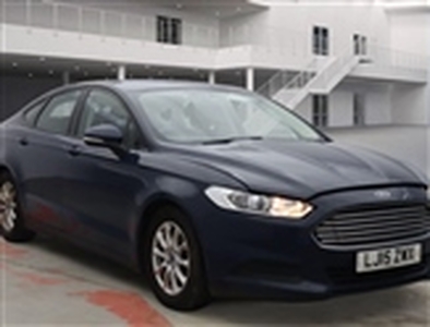 Used 2015 Ford Mondeo 1.6 TDCi ECOnetic Style in Northwich