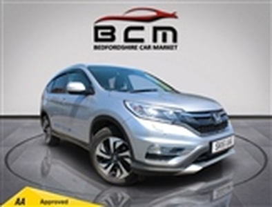 Used 2015 Honda CR-V 1.6 i-DTEC 160 EX 5dr in South East